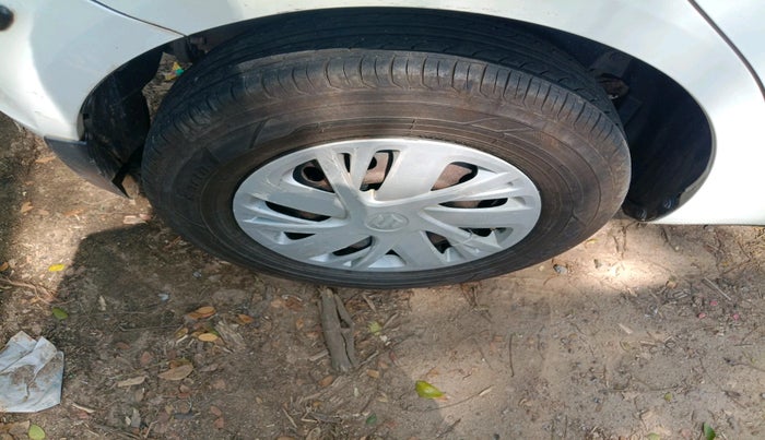 2016 Maruti Swift VDI (O), Diesel, Manual, 1,51,803 km, tyre