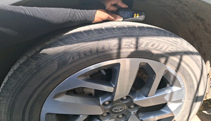 2022 Tata Safari XZ PLUS, Diesel, Manual, 44,174 km, tyre