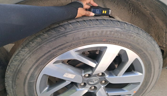 2022 Tata Safari XZ PLUS, Diesel, Manual, 44,174 km, tyre