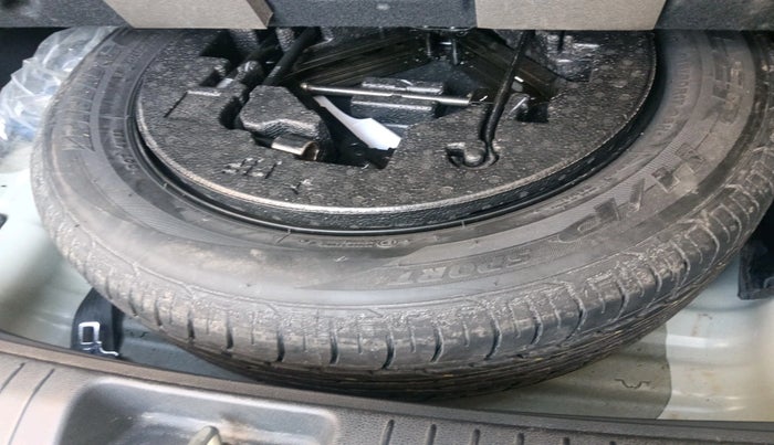 2018 Hyundai Creta SX AT 1.6 DIESEL, Diesel, Automatic, 80,115 km, tyre