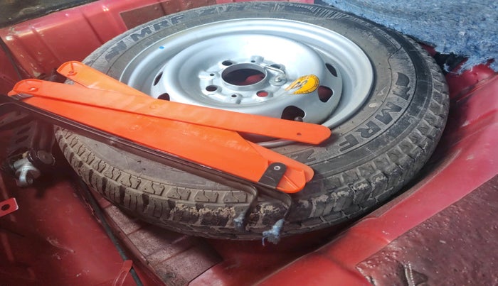 2018 Tata Tiago XZA PETROL, Petrol, Automatic, 59,408 km, tyre