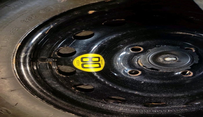 2018 Ford FREESTYLE TITANIUM 1.2 PETROL, Petrol, Manual, 64,478 km, tyre