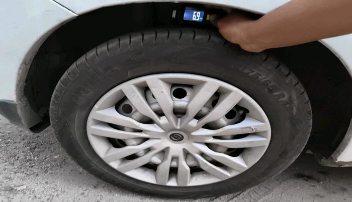 2014 Honda Amaze 1.2L I-VTEC E, Petrol, Manual, 57,535 km, tyre