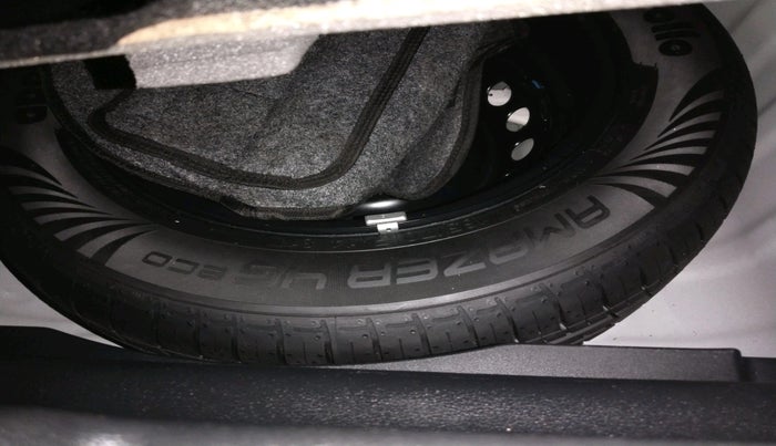 2023 Hyundai EXTER S 1.2 CNG MT, Petrol, Manual, 23,033 km, tyre