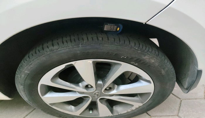 2017 Hyundai Elite i20 ASTA 1.4 CRDI, Diesel, Manual, 81,820 km, tyre