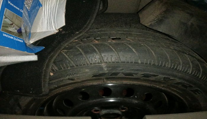 2017 Maruti Celerio ZXI AMT, Petrol, Automatic, 77,466 km, tyre