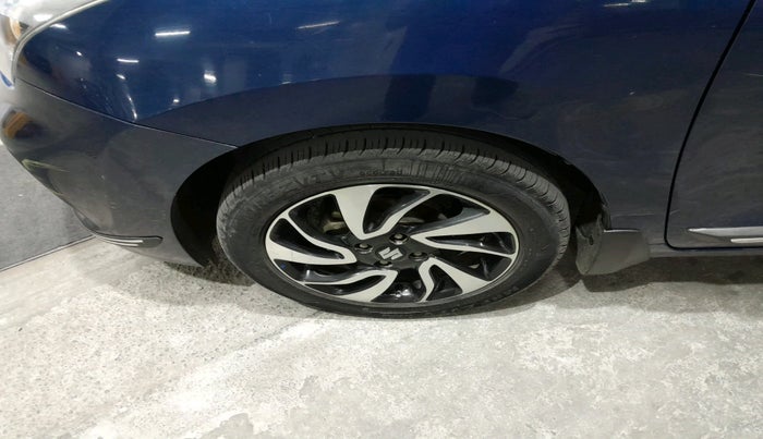 2020 Maruti Baleno ZETA PETROL 1.2, Petrol, Manual, 1,14,849 km, tyre