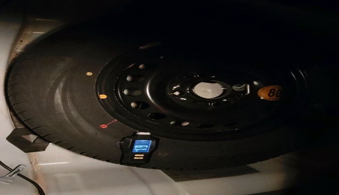 2021 Tata Tiago XZA PLUS PETROL, Petrol, Automatic, 76,441 km, tyre