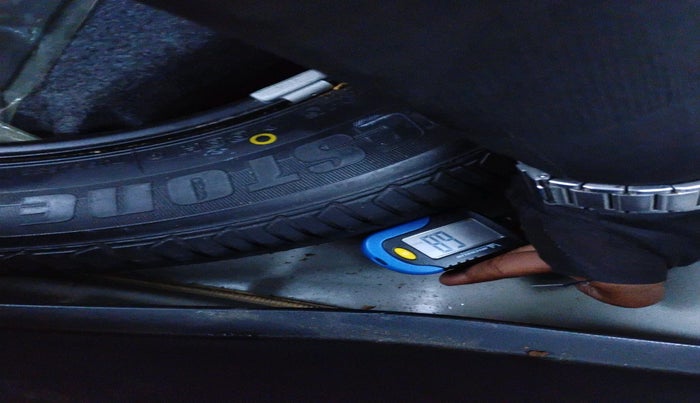 2018 Hyundai Elite i20 ASTA 1.2 (O), Petrol, Manual, 64,919 km, tyre