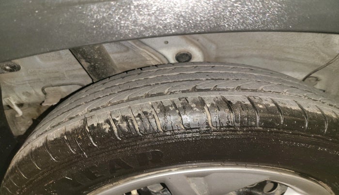 2019 Hyundai VENUE S 1.0 TURBO DCT, Petrol, Automatic, 43,984 km, tyre