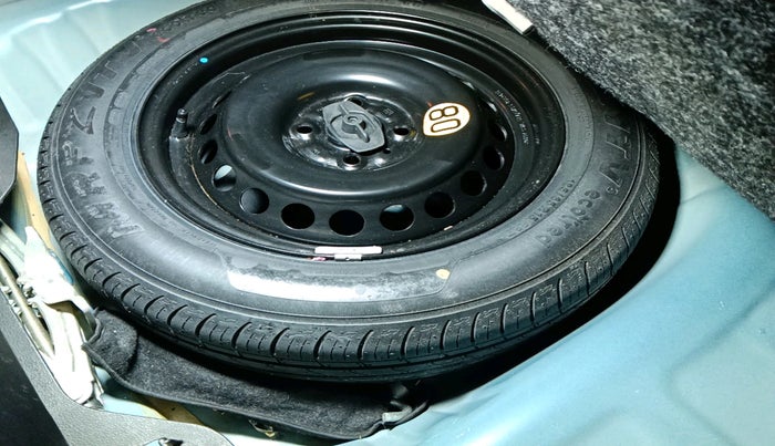 2020 Maruti Baleno ZETA CVT PETROL 1.2, Petrol, Automatic, 73,850 km, tyre