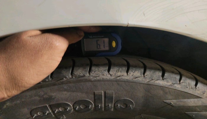 2019 Hyundai Grand i10 SPORTZ 1.2 KAPPA VTVT, Petrol, Manual, 83,123 km, tyre