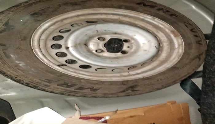 2017 Maruti Baleno SIGMA PETROL 1.2, Petrol, Manual, 45,514 km, tyre