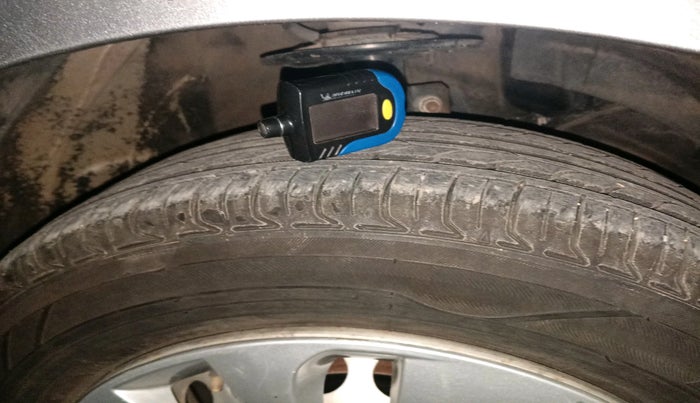 2017 Maruti Baleno SIGMA PETROL 1.2, Petrol, Manual, 45,514 km, tyre