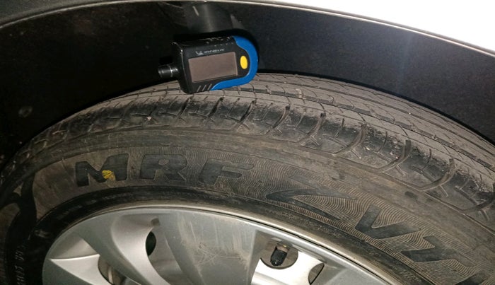 2017 Maruti Baleno SIGMA PETROL 1.2, Petrol, Manual, 45,514 km, tyre