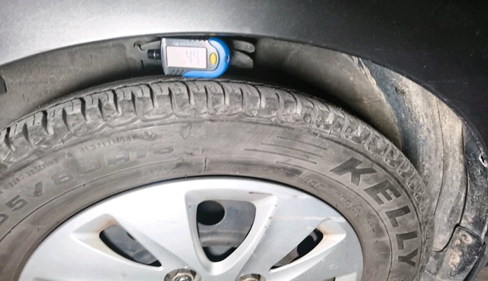 2012 Hyundai i10 SPORTZ 1.2, Petrol, Manual, 90,510 km, tyre