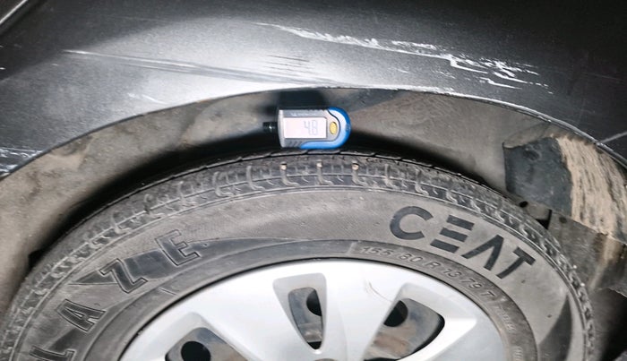 2012 Hyundai i10 SPORTZ 1.2, Petrol, Manual, 90,510 km, tyre