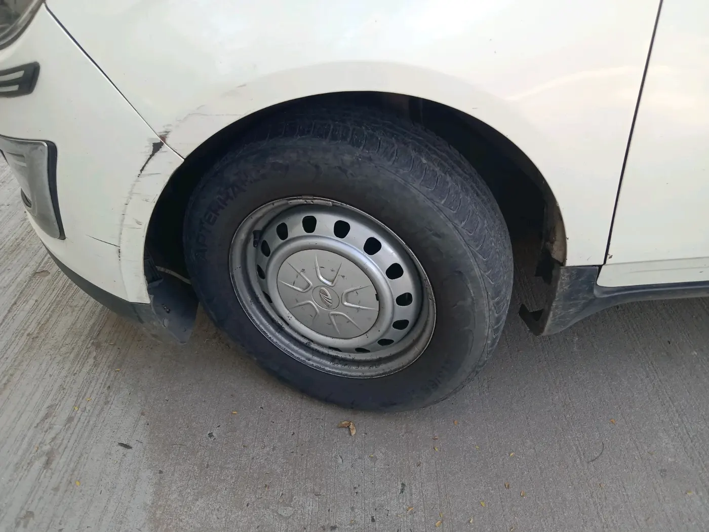 2019 Mahindra MARAZZO M2 7STR, Diesel, Manual, 1,12,983 km, tyre
