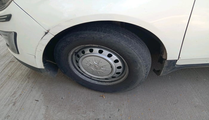 2019 Mahindra MARAZZO M2 7STR, Diesel, Manual, 1,12,983 km, tyre