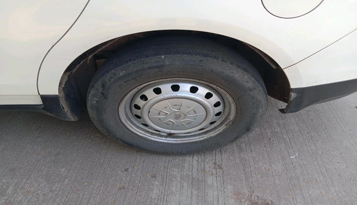 2019 Mahindra MARAZZO M2 7STR, Diesel, Manual, 1,12,983 km, tyre