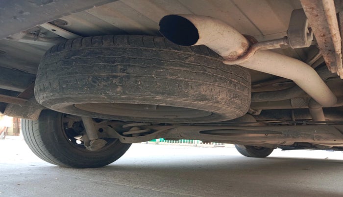 2019 Mahindra MARAZZO M2 7STR, Diesel, Manual, 1,12,983 km, tyre