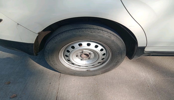 2019 Mahindra MARAZZO M2 7STR, Diesel, Manual, 1,12,983 km, tyre