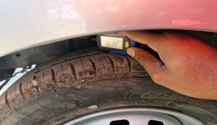 2018 Tata Tiago XT DIESEL, Diesel, Manual, 85,491 km, tyre