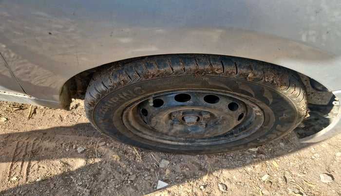 2018 Tata Tiago XT DIESEL, Diesel, Manual, 85,491 km, tyre