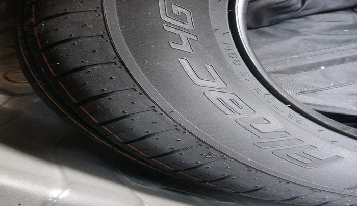 2023 Tata PUNCH PURE MT, Petrol, Manual, 20,489 km, tyre