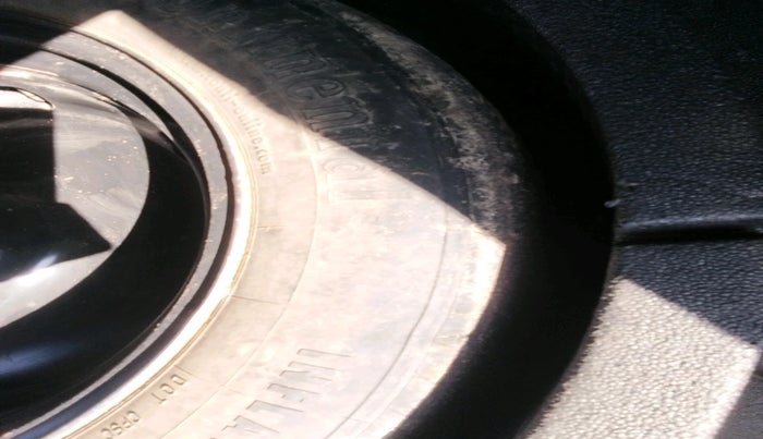 2013 Audi Q3 2.0 QUATTRO TDI AT, Diesel, Automatic, 1,42,748 km, tyre