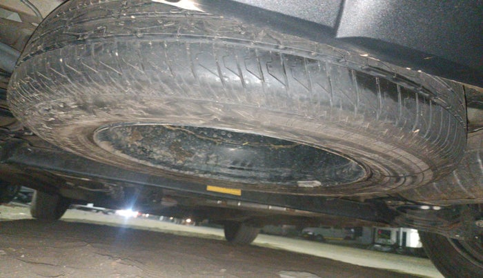 2024 Tata PUNCH ACCOMPLISHED MT CNG, Petrol, Manual, 19,192 km, tyre