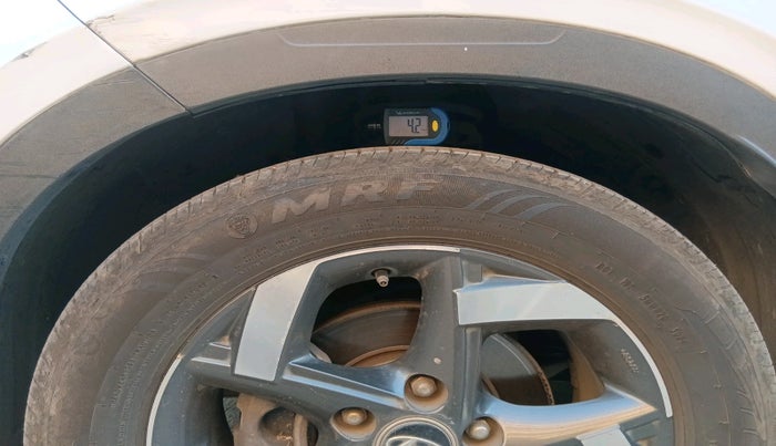 2019 Hyundai VENUE SX PLUS 1.0 TURBO DCT, Petrol, Automatic, 86,657 km, tyre