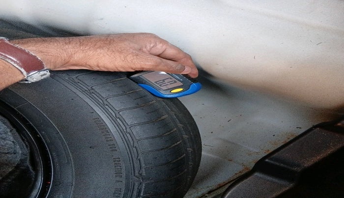 2019 Hyundai VENUE SX PLUS 1.0 TURBO DCT, Petrol, Automatic, 86,657 km, tyre