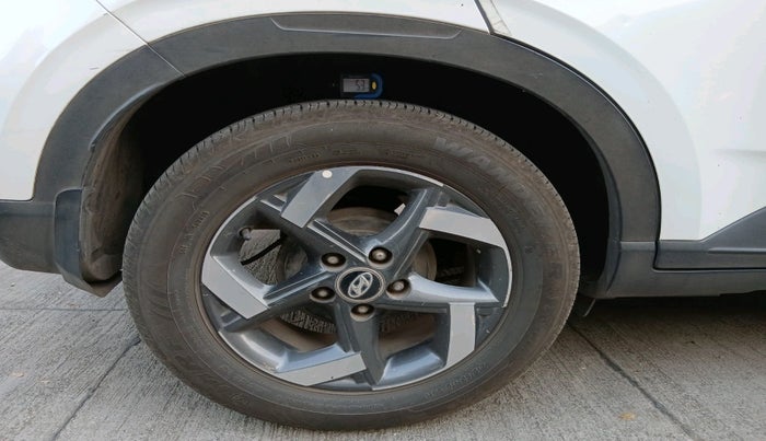 2019 Hyundai VENUE SX PLUS 1.0 TURBO DCT, Petrol, Automatic, 86,657 km, tyre