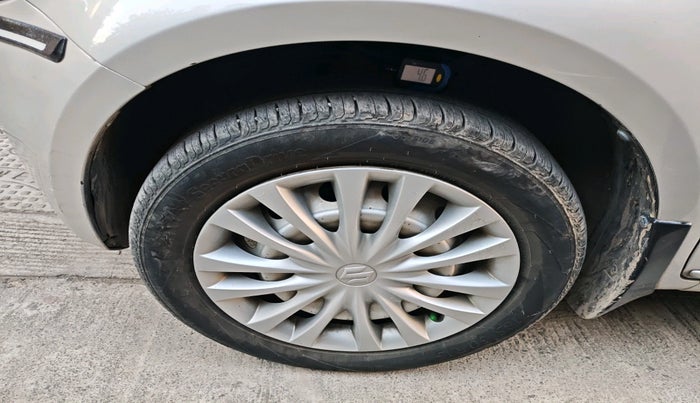 2017 Maruti IGNIS SIGMA 1.2, Petrol, Manual, 44,935 km, tyre