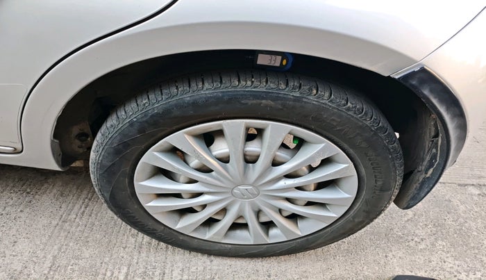 2017 Maruti IGNIS SIGMA 1.2, Petrol, Manual, 44,935 km, tyre