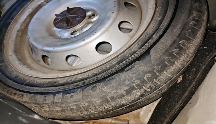 2017 Maruti IGNIS SIGMA 1.2, Petrol, Manual, 44,935 km, tyre