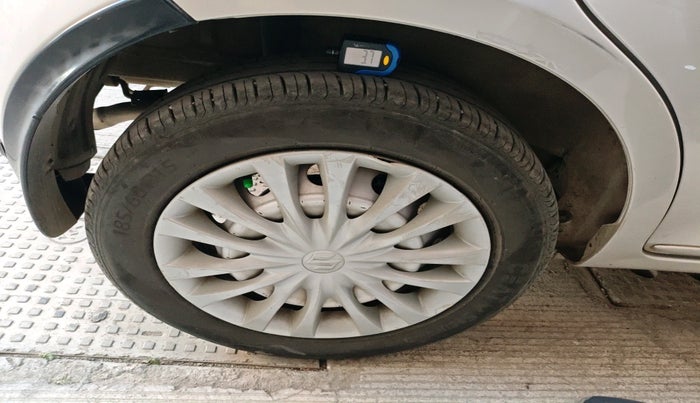 2017 Maruti IGNIS SIGMA 1.2, Petrol, Manual, 44,935 km, tyre