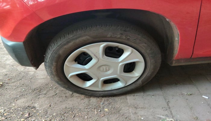 2020 Maruti S PRESSO VXI+, Petrol, Manual, 33,655 km, tyre