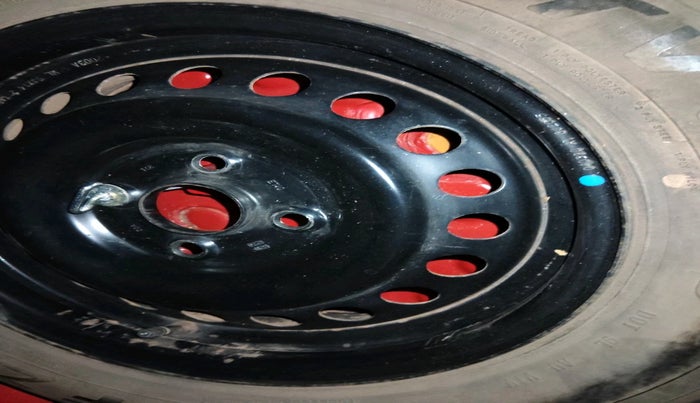 2020 Maruti S PRESSO VXI+, Petrol, Manual, 33,655 km, tyre