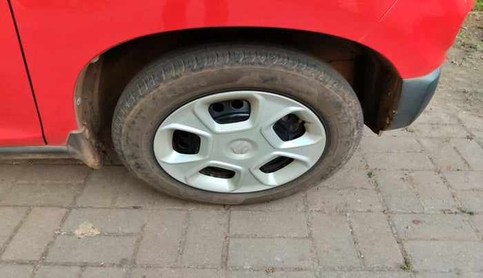 2020 Maruti S PRESSO VXI+, Petrol, Manual, 33,655 km, tyre