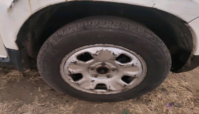 2013 Renault Duster 85 PS RXL DIESEL, Diesel, Manual, 1,40,922 km, tyre