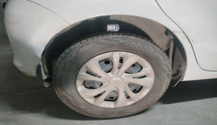 2021 Maruti Swift VXI, Petrol, Manual, 74,731 km, tyre