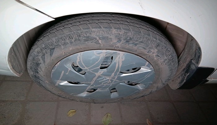 2018 Maruti Celerio VXI AMT, Petrol, Automatic, 22,098 km, tyre