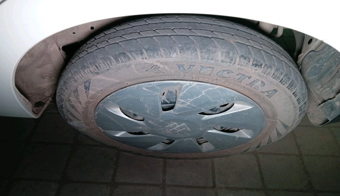 2018 Maruti Celerio VXI AMT, Petrol, Automatic, 22,098 km, tyre