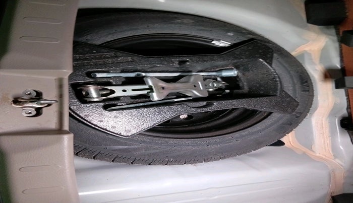 2018 Maruti Celerio VXI AMT, Petrol, Automatic, 22,098 km, tyre