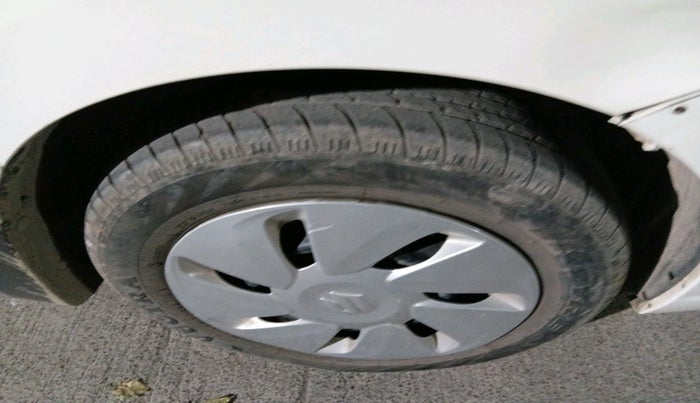 2018 Maruti Celerio VXI AMT, Petrol, Automatic, 22,098 km, tyre