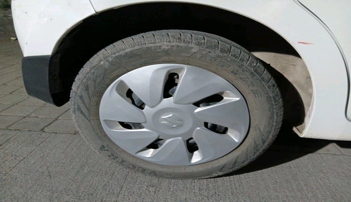 2018 Maruti Celerio VXI AMT, Petrol, Automatic, 22,098 km, tyre