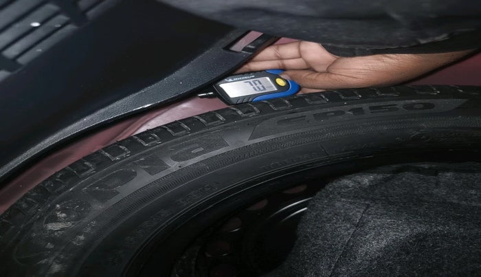 2024 Hyundai NEW I20 ASTA 1.2 MT, Petrol, Manual, 12,003 km, tyre