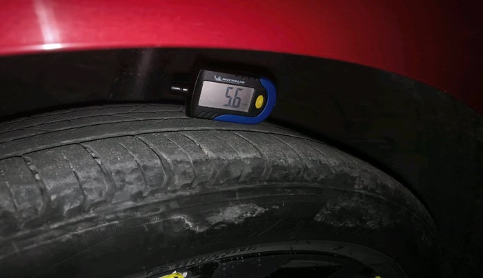 2024 Hyundai NEW I20 ASTA 1.2 MT, Petrol, Manual, 12,003 km, tyre